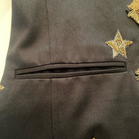 Valentino Military style Runway jacket - Picture 11 of 16